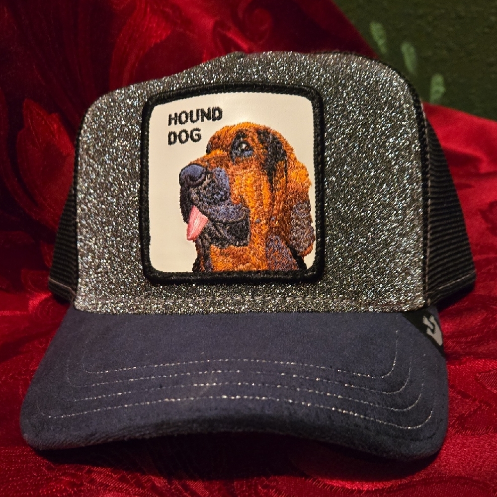 Goorin Bros Limited Hound Dog Trucker Cap